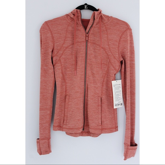 Lululemon Hooded Define Jacket *Nulu - Picture 4 of 5